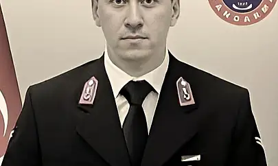Balıkesirli astsubay kaza kurbanı