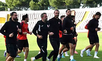 Balıkesirspor'da play-off heyecanı