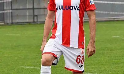 Balıkesirspor Kaptanı Volkan: 'Play Off maçları sonunda şampiyon olacağız'
