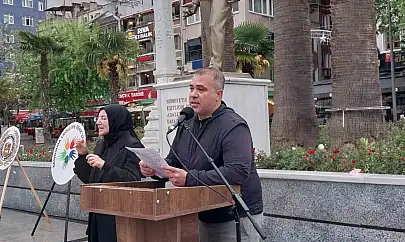 Bandırma'da Engelliler Haftası'na özel tören