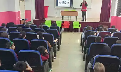Bandırma emniyeti öğrenciler için sahada 490 noktada denetim