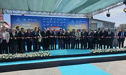 Bandırma-Tekirdağ Tren Feribot Hattı hizmete açıldı