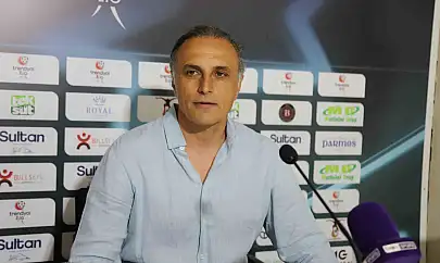Bandırmaspor - Boluspor maçının ardından