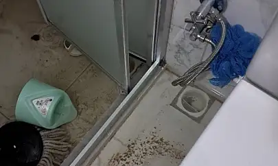 BASKİ müdahale etti, fatura vatandaşa kesildi