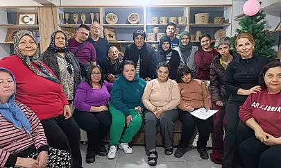 BOED genel Başkanı Özlemiş engelli annelerini unutmadı