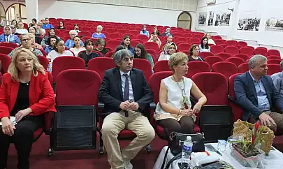 Burhaniye' de Çölyak Farkındalık Konferansı düzenlendi