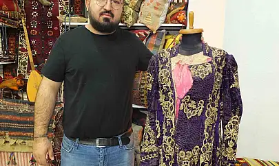 Burhaniye'de tarihi bindallı ilgi gördü