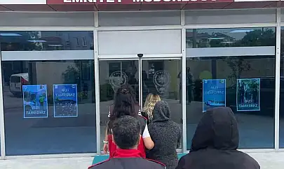 Hapis cezası bulunan 30 kişi yakalandı