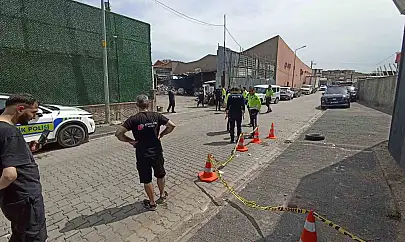 İş yerinde silahlı saldırıya uğrayan hurdacı ağır yaralandı
