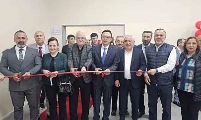 Lise öğrencilerinden bilim fuarı sergisi