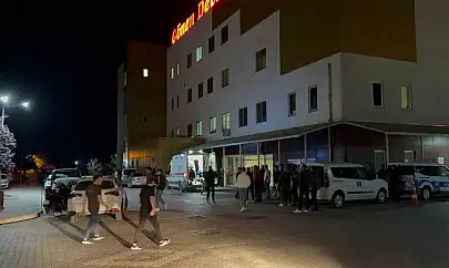 Motosikletli çocuklar çarpıştı: 1 ölü, 1 ağır yaralı