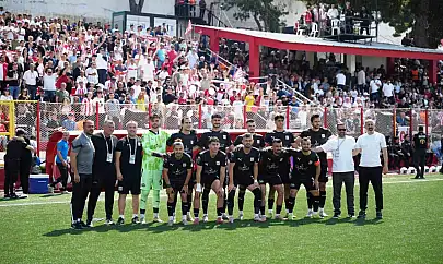 PFDK'dan Ayvalıkgücü Belediyespor'a 4 maç seyircisiz oynama cezası