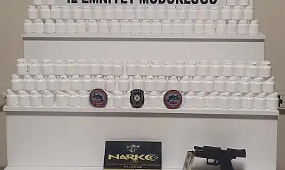 Polisin dur ihtarına uymadı ama yakalanmaktan kurtulamadı