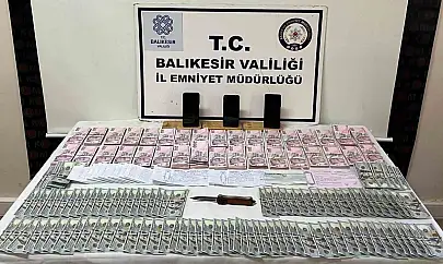 Tefecilik ve resmi belgede sahtecilik yapan şahıslara eş zamanlı operasyon