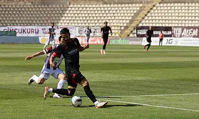 Trendyol 1. Lig: Bandırmaspor: 1 - Boluspor: 0