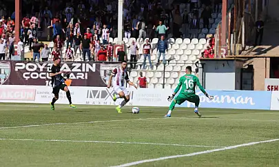 Trendyol 1. Lig: Bandırmaspor: 2 - Erzurumspor FK: 0