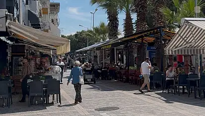 Avşa Adası'nda bayram hareketliliği başladı