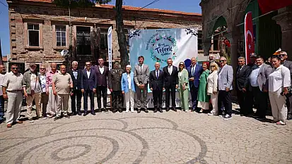 Ayvalık'ta ilkbaharın coşkusu Teferic Şenlikleri ile taçlandı