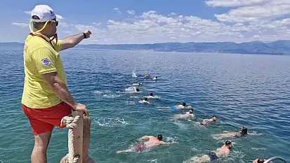 Balıkesir'de cankurtaranlar yaz sezonuna hazır
