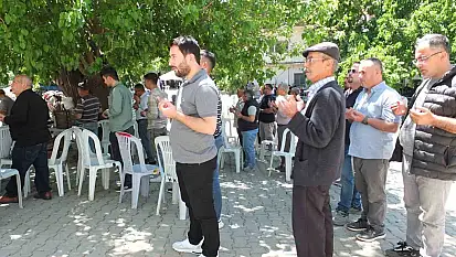 Balıkesir'de Çiftçi Hayrı 2 bin 500 kişiyi buluşturdu