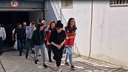 Balıkesir'de fuhşa darbe: 3 tutuklama