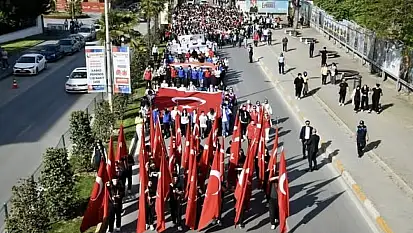 Balıkesir'de Gençlik Haftası start aldı