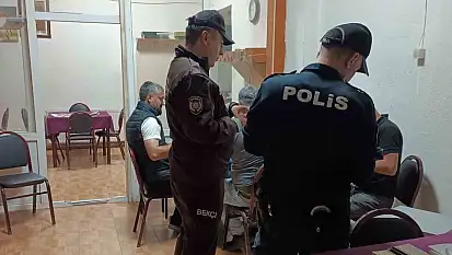 Balıkesir'de geniş kapsamlı operasyon