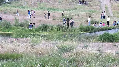 Balıkesir'de Hıdırellez kutlandı