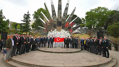 Balıkesir'de Kuvâ-yi Milliye günü kutlandı