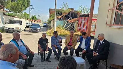 Balıkesir Emniyeti, halkla iç içe