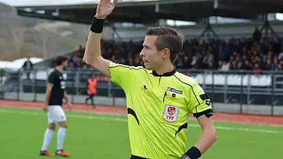 Balıkesirli hakem Adnan Deniz Kayatepe'ye, Süper Lig'de görev