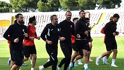 Balıkesirspor'da play-off heyecanı