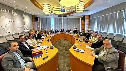 Bandırma Belediye Başkanı Dursun Mirza, geleceğe yönelik yeni projeleri değerlendirdi