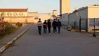 Bandırma'da çocuk hırsızlar elektrikli motosiklet çaldı