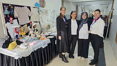 Bandırma Halk Eğitim Merkezi'nden yılsonu etkinliği