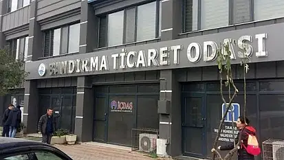 Bandırma Ticaret Odası'ndan, Kuşcenneti Festivali için 360 bin lira ajans ödemesi