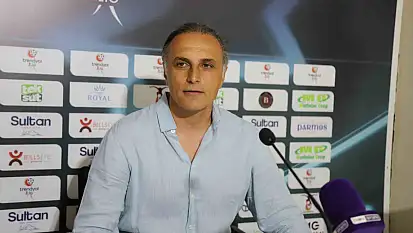 Bandırmaspor - Boluspor maçının ardından