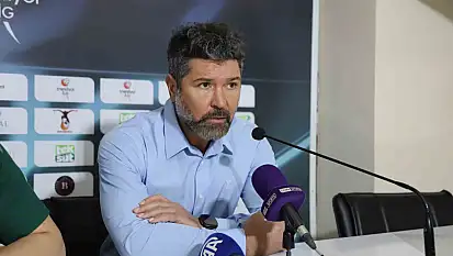 Bandırmaspor - Erzurumspor FK maçın ardından