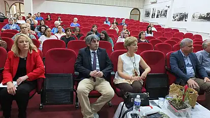 Burhaniye' de Çölyak Farkındalık Konferansı düzenlendi