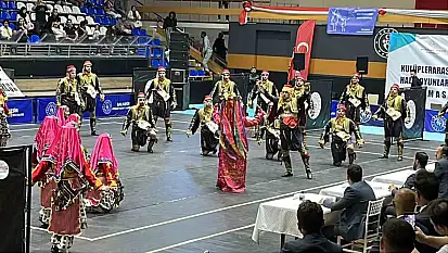 Çağdaş Spor Kulübü, halk oyunlarında Türkiye finaline gidiyor