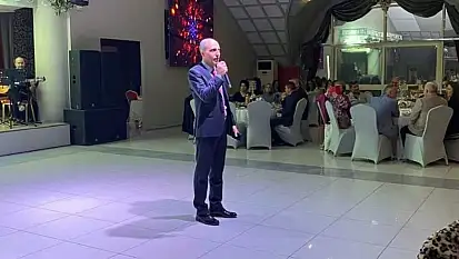 Edremit Devlet Hastanesi '2025 Motivasyon Gecesi'