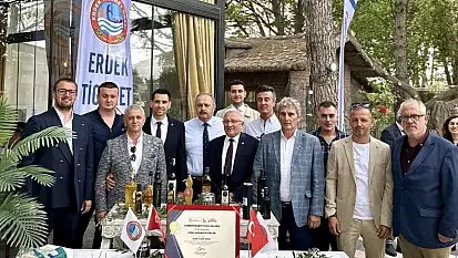 Erdek Kapıdağ Zeytinyağı artık coğrafi işaretli ürünler arasında