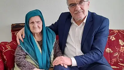 Gazeteci Ramazan Karaca'nın anne acısı