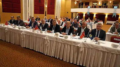 Kalkınma Tarım ve Turizm Altyapı Hizmet Birliği'nden 'Sürdürülebilir Turizm' Semineri