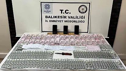 Tefecilik ve resmi belgede sahtecilik yapan şahıslara eş zamanlı operasyon