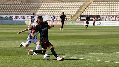 Trendyol 1. Lig: Bandırmaspor: 1 - Boluspor: 0