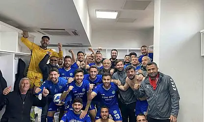 Aliağa Helvacı, Bornova Yeşilova ile berabere kaldı