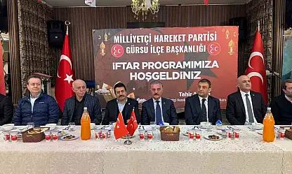 MHP Genel Sekreteri Büyükataman: 'Terörsüz Türkiye hedefi milletimizin desteği ile başarıya ulaşacaktır'