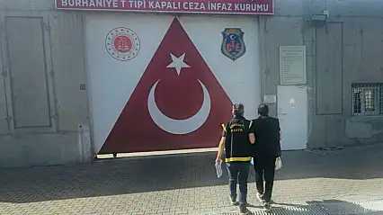 Balıkesir'de aranan 26 şahıs yakalandı