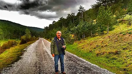 Prof. Dr. Fatih Satıl'da orman yangınları için uyarı